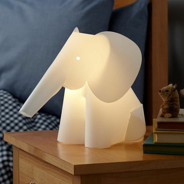 Kinderzimmerlampen Wandlampe Deckenlampe Kinderlampe Schreibtischlampe Elefanten 
