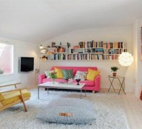 Kleine Wohnung einrichten – Wohntipps für Einzimmerwohnung
