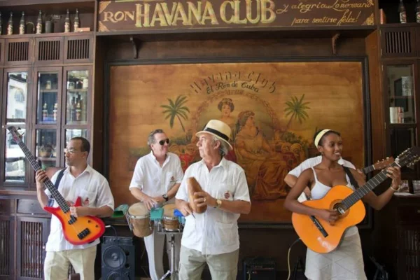 kubanische musik band havana club