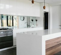 Moderne Küchenlampen sorgen für auserlesene Küchenbeleuchtung