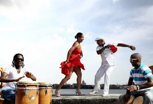lateinamerikanische tänze kubanische rumba