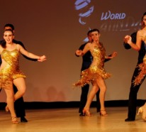 Lateinamerikanische Tänze und heiße Rhythmen