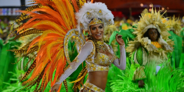 lateinamerikanische tänze samba karneval rio