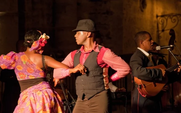 latino musik afrikanischer einfluss