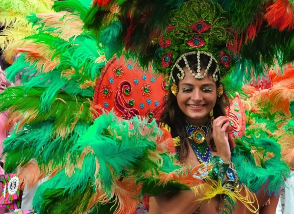 latino musik samba karneval brasilien