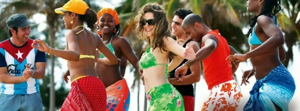 latino musik tanz strand kuba