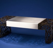 Moderne Designer Tische wirken absolut atemberaubend