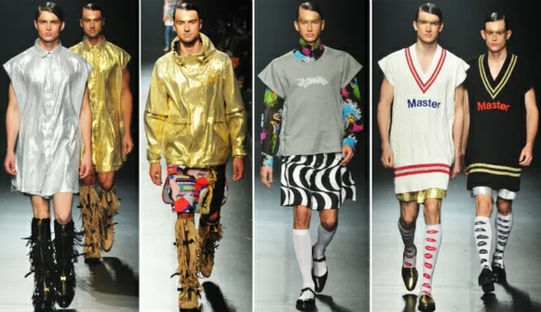 männer outfits modetrends 2015 Modetipps Männern tokyo fashion week