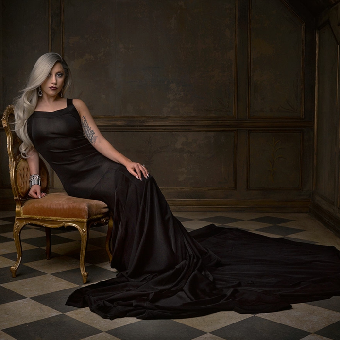 oscar verleihung portraitfotos lady gaga fotografer mark seliger für vanity fair
