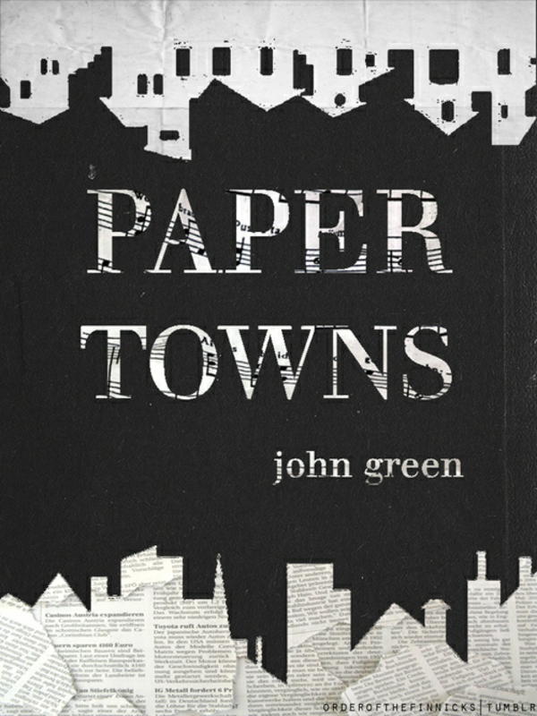 paper towns buch neuste kinofilme