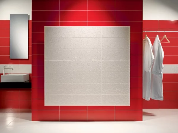 rot badezimmer design von cerdisa 
