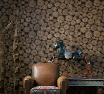 Tapete Holzoptik – Die Schönheit des Holzes entdecken