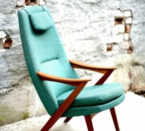 Der Vintage Sessel kehrt zurück! Wollen Sie auch einen fürs Zuhause?