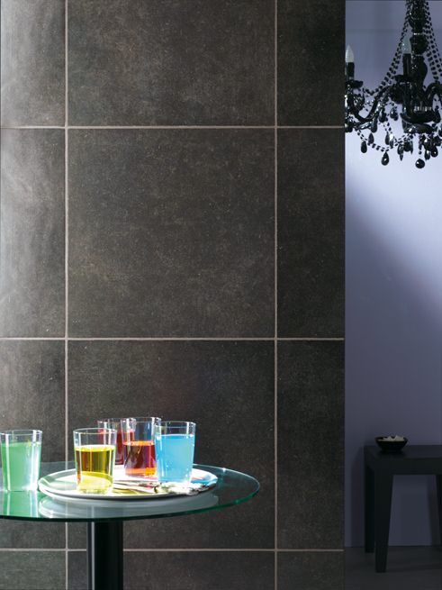 106 Wohnzimmer Fliesen von Cerdomus - Zona Giorno Kollektion