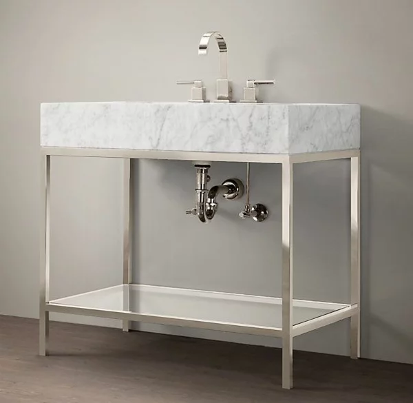waschbecken armatur waschtischarmaturen badeinrichtung waschtisch marmor