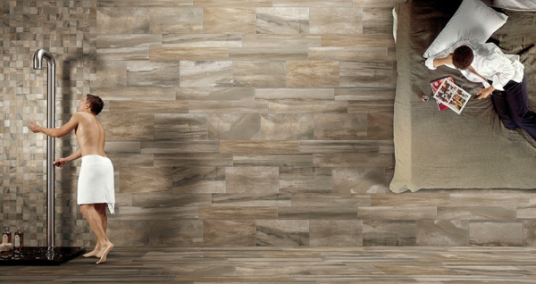 Boden und Wandfliesen von Islatiles - italienisches Feinsteinzeug