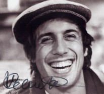 Italienische Sänger und Schauspieler: der unvergleichliche Adriano Celentano