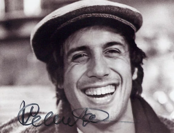 Adriano Celentano Filme lieder foto schwarz weiß