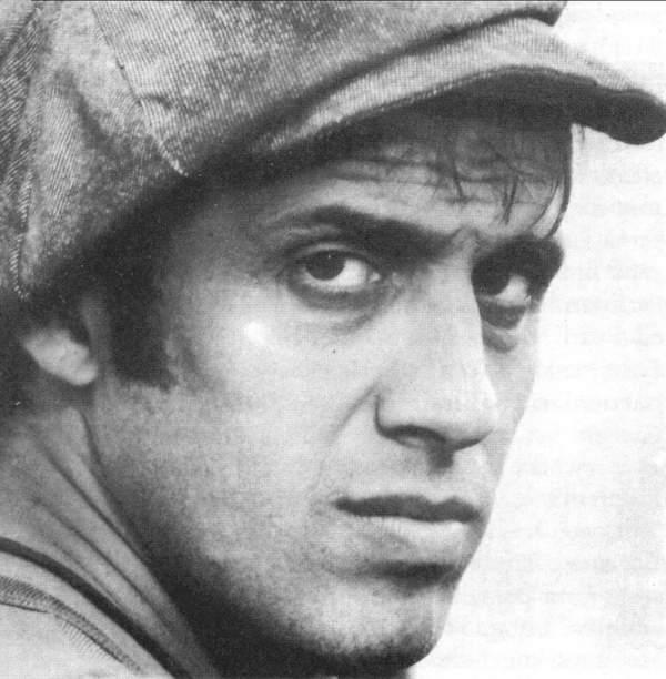Adriano Celentano Filme und Lieder foto schwarz weiß