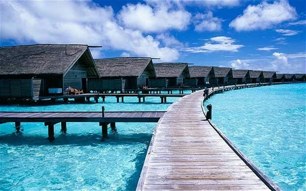 Cocoa Island Malediven luxushotels design ferienhaus