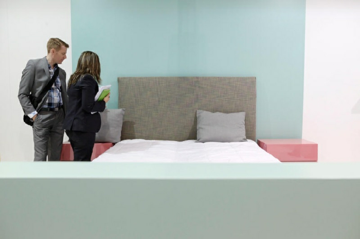 IMM Köln koelnmesse möbel trends schlafzimmer farben