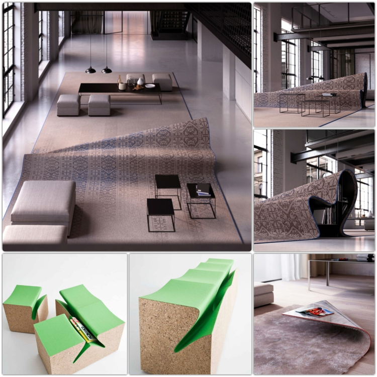 Italienische Designermöbel von Alessandro Isola