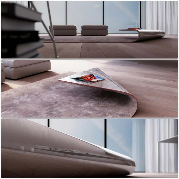 Italienische Designermöbel Alessandro Isola italienisches design stumble upon coffee table