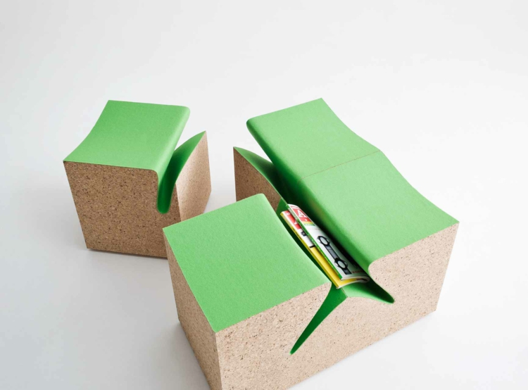 Italienische Designermöbel von Alessandro Isola