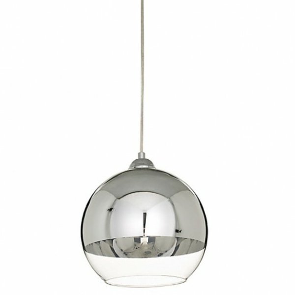 John Lewis pendelleuchte design gläserner lampenschirm