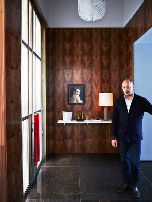 Schöpfen Sie kreative Wohnideen vom Designer Luis Laplace