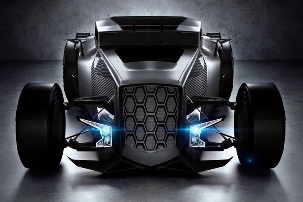 Lamborghini automodelle Rat Rod concept car