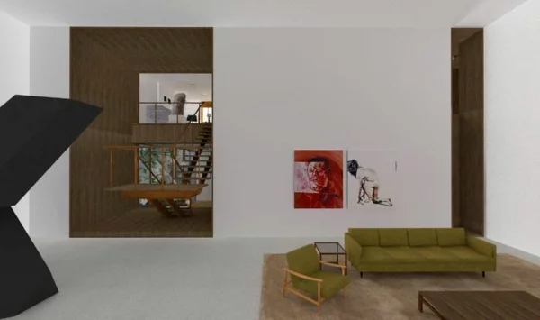 Luis Laplace Kreative Wohnideen einrichtungstipps wandgestaltung ideen