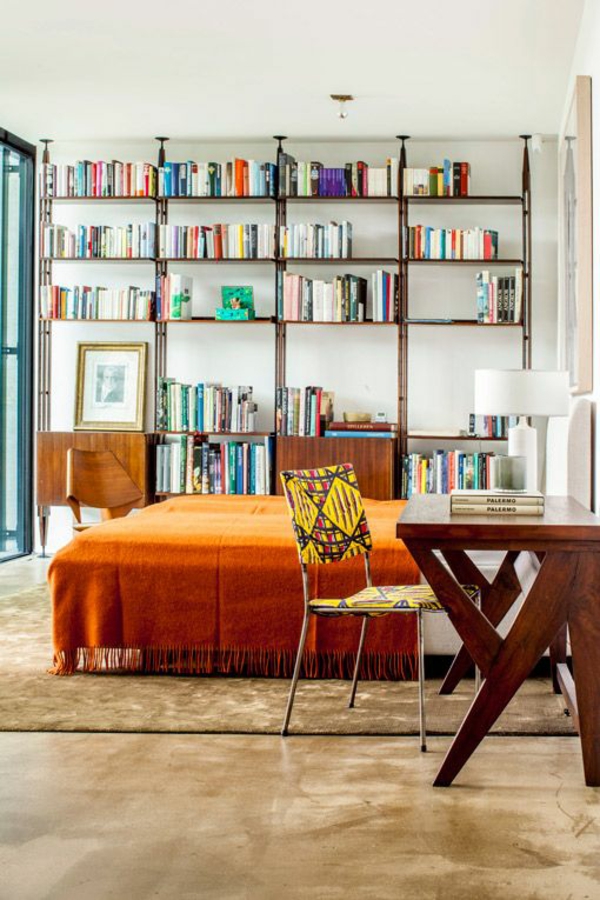 Schöpfen Sie kreative Wohnideen vom Designer Luis Laplace