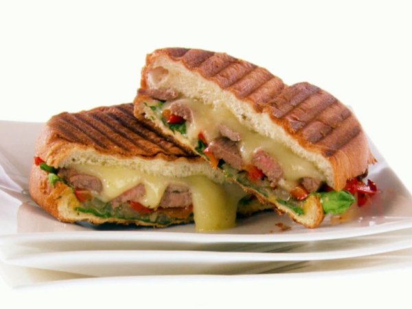 Sandwich Rezepte italien panini sandwich belegte brote