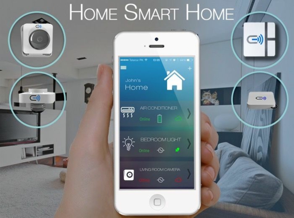 Smart Home Geräte neue technologien gadgets