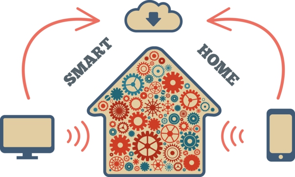 Smart Home Geräte neue technologien hightech