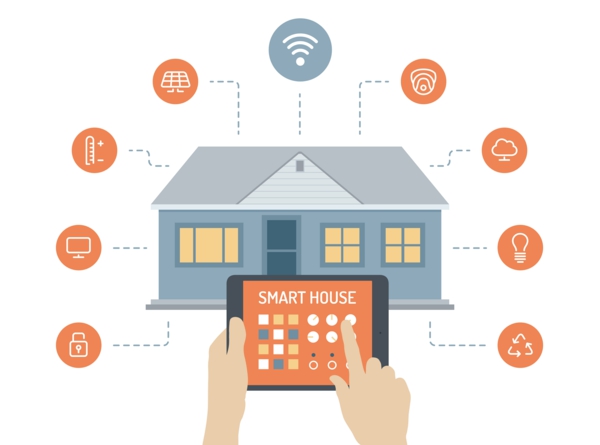 Smart Home Geräte und neue technologien gadgets