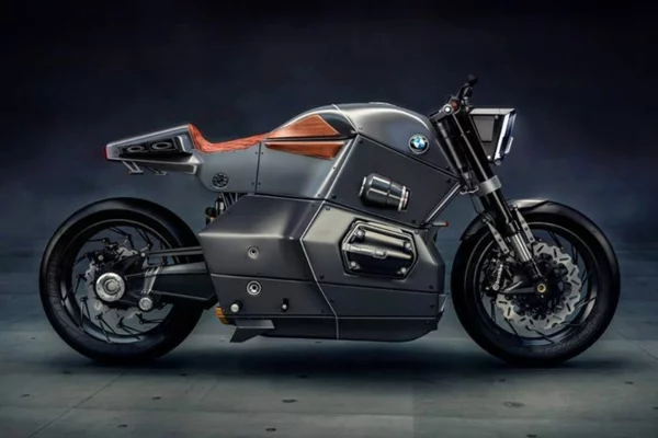 autowelt  bmw motorrad modelle Jans Slapins concept automodelle