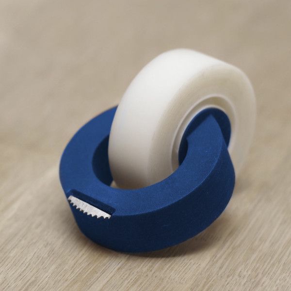 cleveres Produkt design design ideen tesa film halter ring