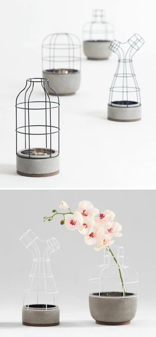 cleveres Produkt design design ideen vasen
