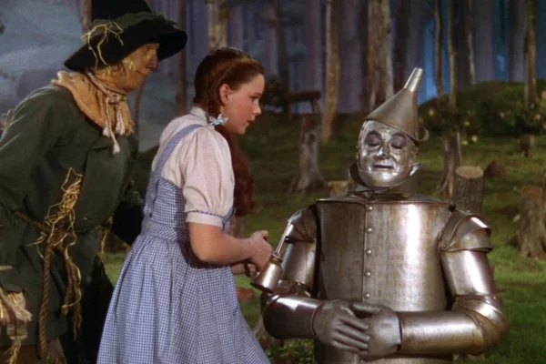 coole Fantasy Filme Der Zauberer von Oz