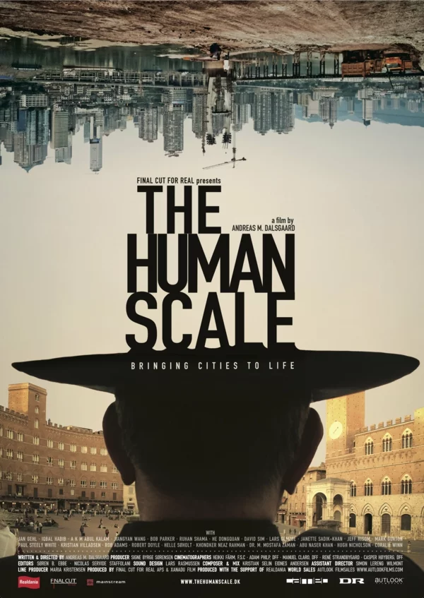 coole-Fantasy-Filme-The-Human-Scale-2012-film-plakat