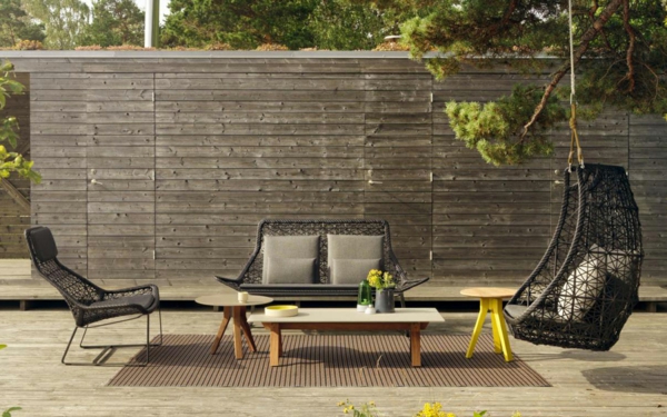 Designer Gartenmöbel mit Stil und Raffinesse von Kettal