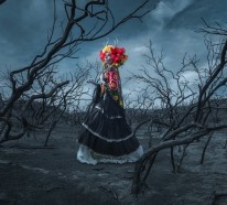 Die digitale Fotografie als Kunst – Las Muertas von Tim Tadder