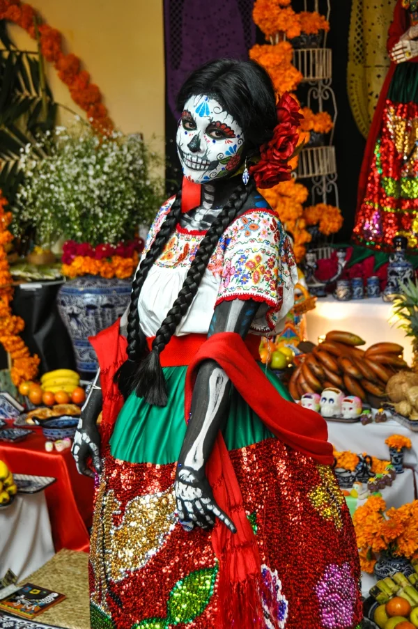 digitale fotografie traditional mexiko
