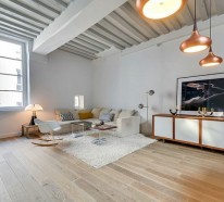 Inspirierende Einrichtungstipps – kleines Apartment in Paris stilvoll eingerichtet