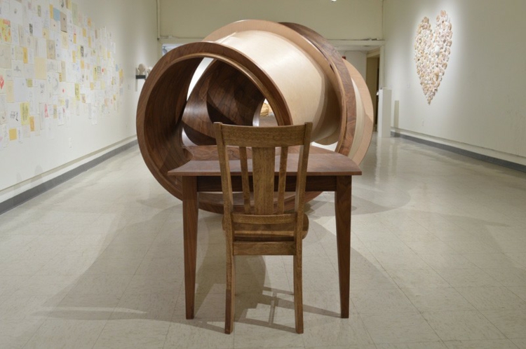 esszimmermöbel modern Michael Beitz designer esstische holz