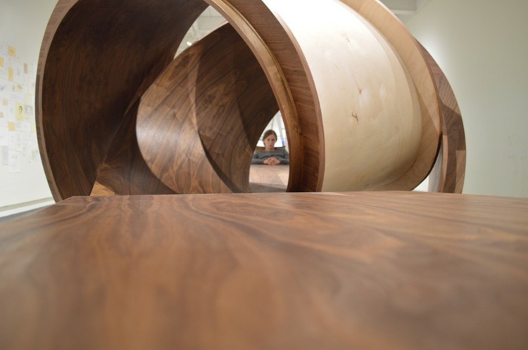 esszimmermöbel modern Michael Beitz designer esstische holz esstisch design