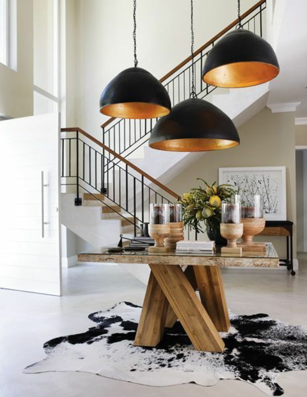 Fell Teppich, Feuer im Kamin... Muss der Winter eigentlich weg?