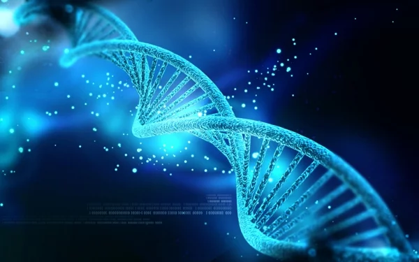 genetischer code bild wissen und leben